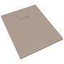 Voir la diapositive 3 : VIDAXL Receveur de douche SMC Marron 90x70 cm