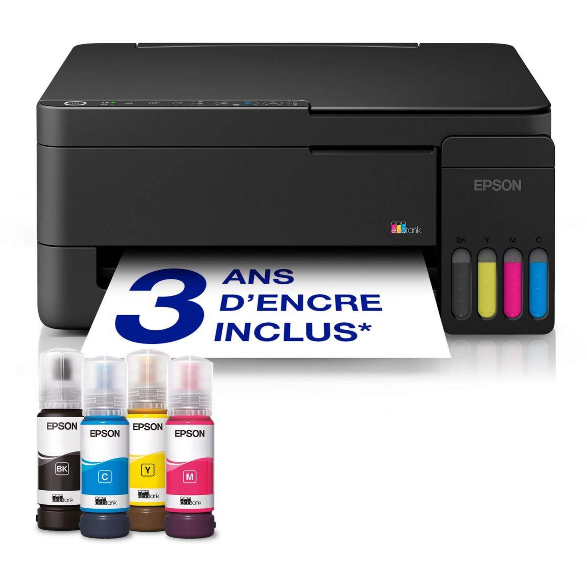Voir la diapositive 1 : Epson Imprimante jet d'encre ecotank et-2912