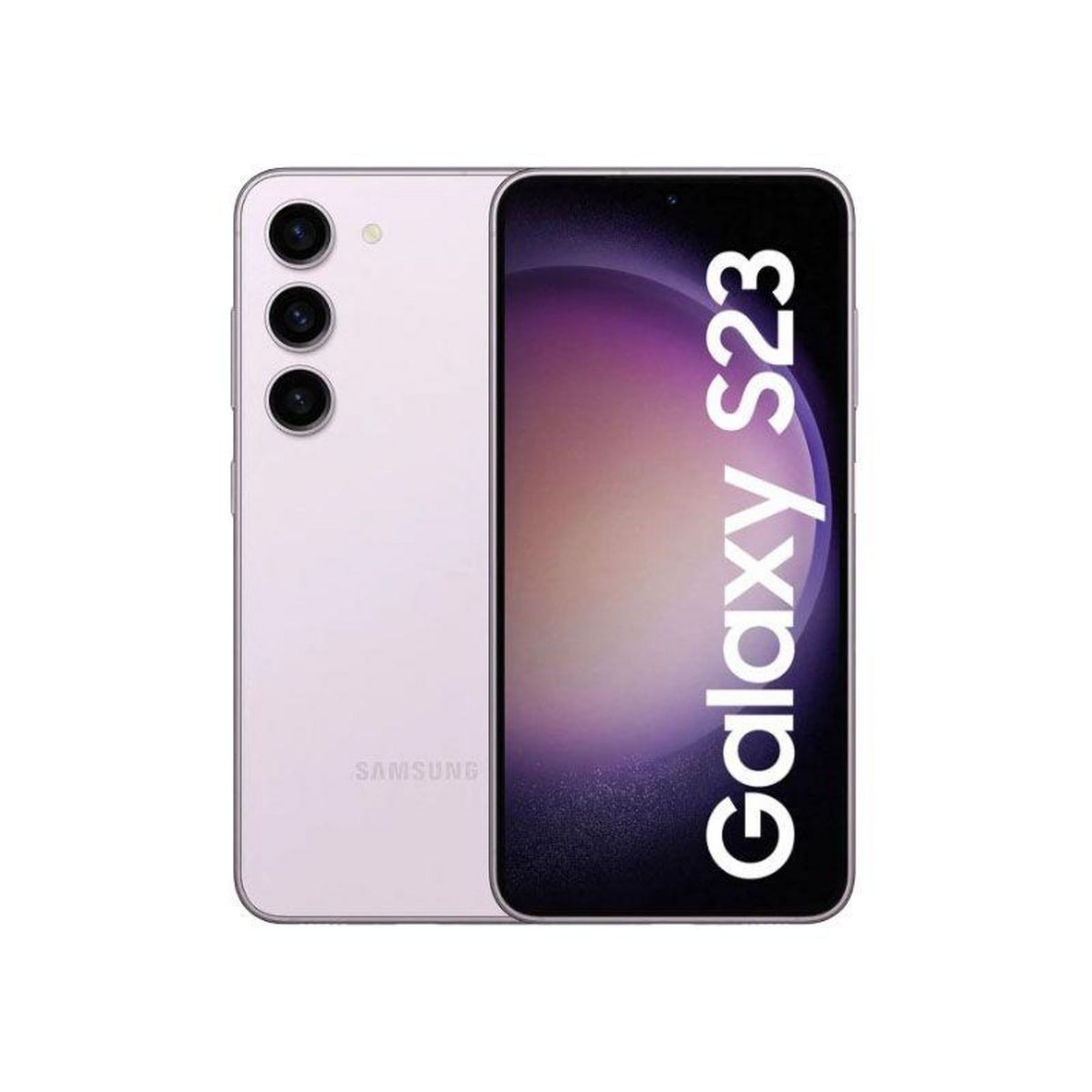 Samsung Galaxy S23 reconditionné 256 Go - Grade B - Violet