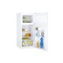Voir la diapositive 3 : Candy Réfigérateur double portes 50cm 151l statique blanc - CDH1S513EW
