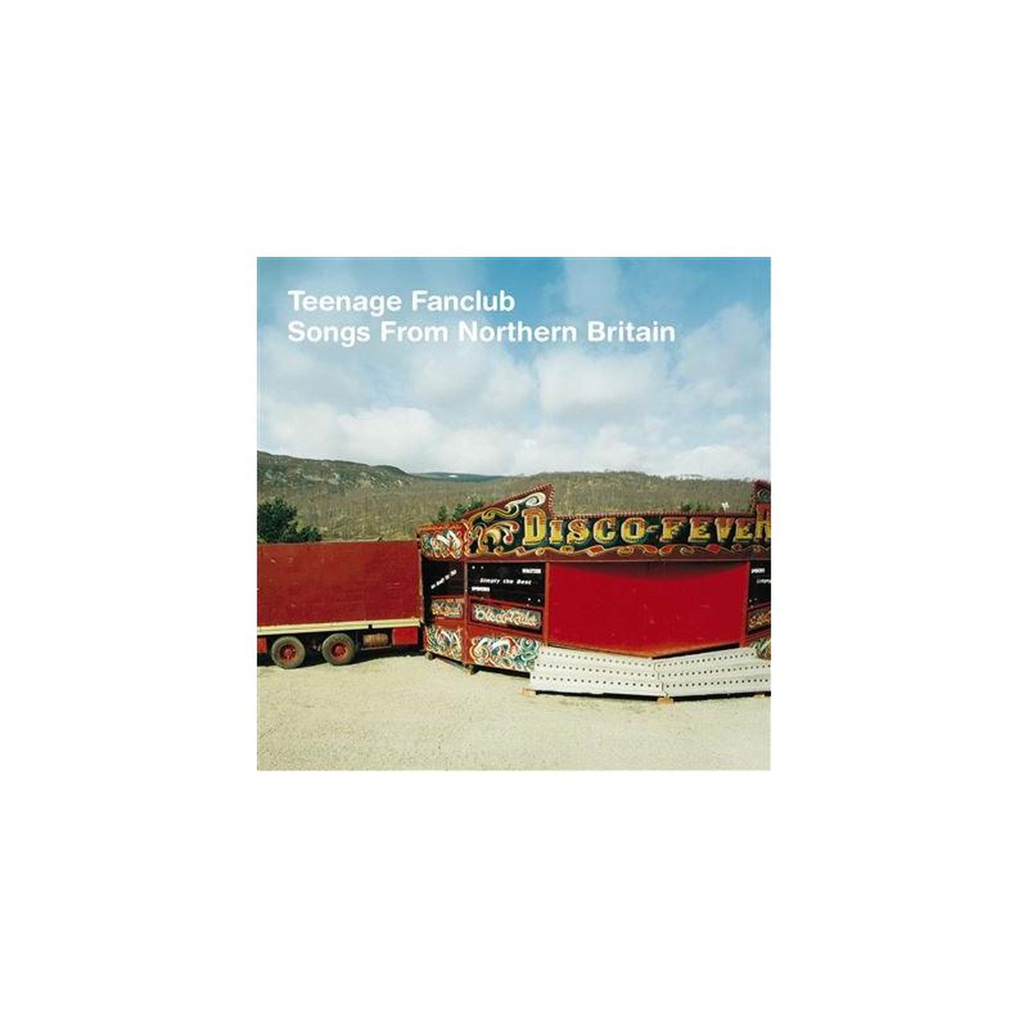SONY Songs From Northern Britain