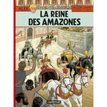 ALIX TOME 41 : LA REINE DES AMAZONES, Mangin Valérie