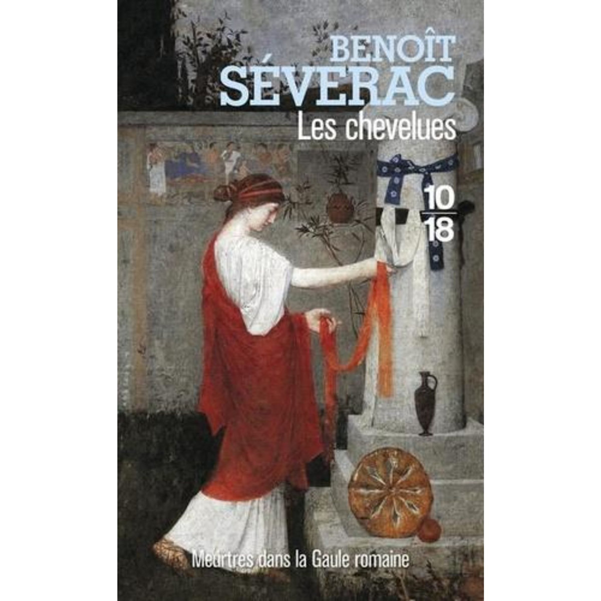 LES CHEVELUES, Séverac Benoît