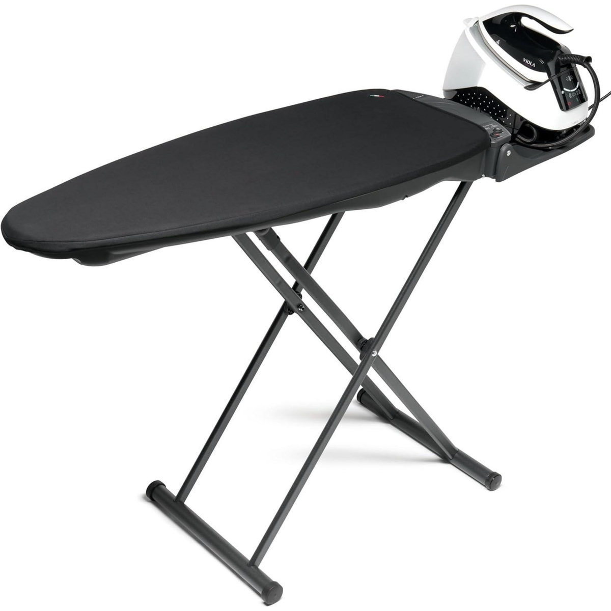 VIOLA Planche à repasser multifonctionnelle chauffante, aspirante et soufflante Viola VOILAX