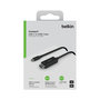Voir la diapositive 2 : Belkin Connecteur vers HDMI 2.1 noir 2M