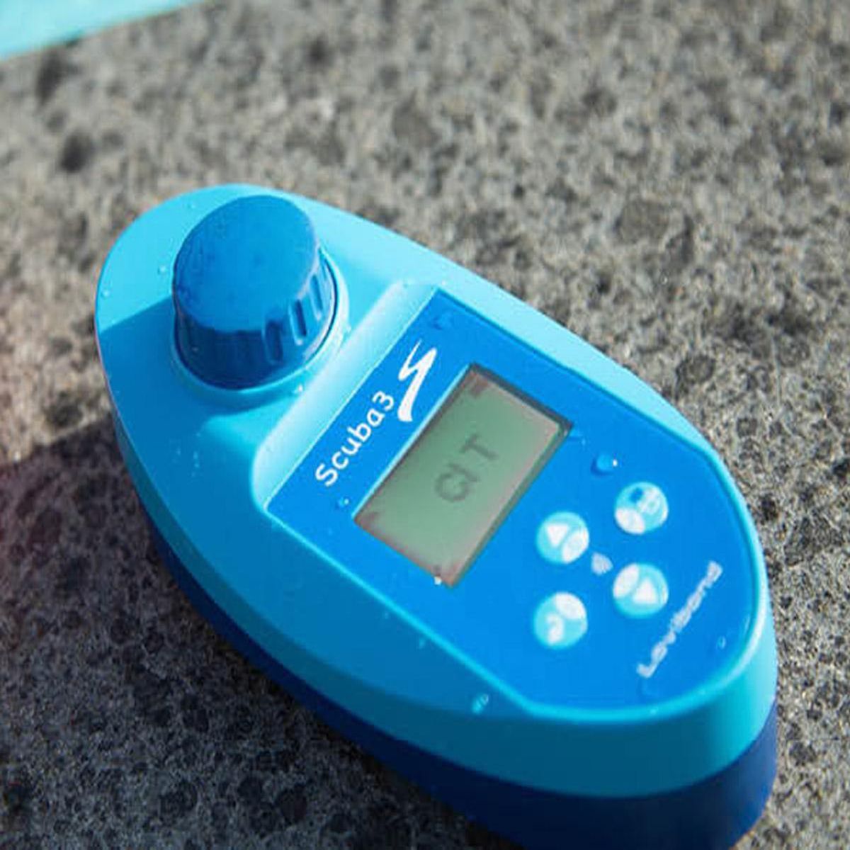Lovibond Testeur électronique eau piscine Scuba 3 S - Lovibond