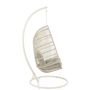 Voir la diapositive 3 : Paris Prix Fauteuil Suspendu Design Corde  Egga  203cm Gris
