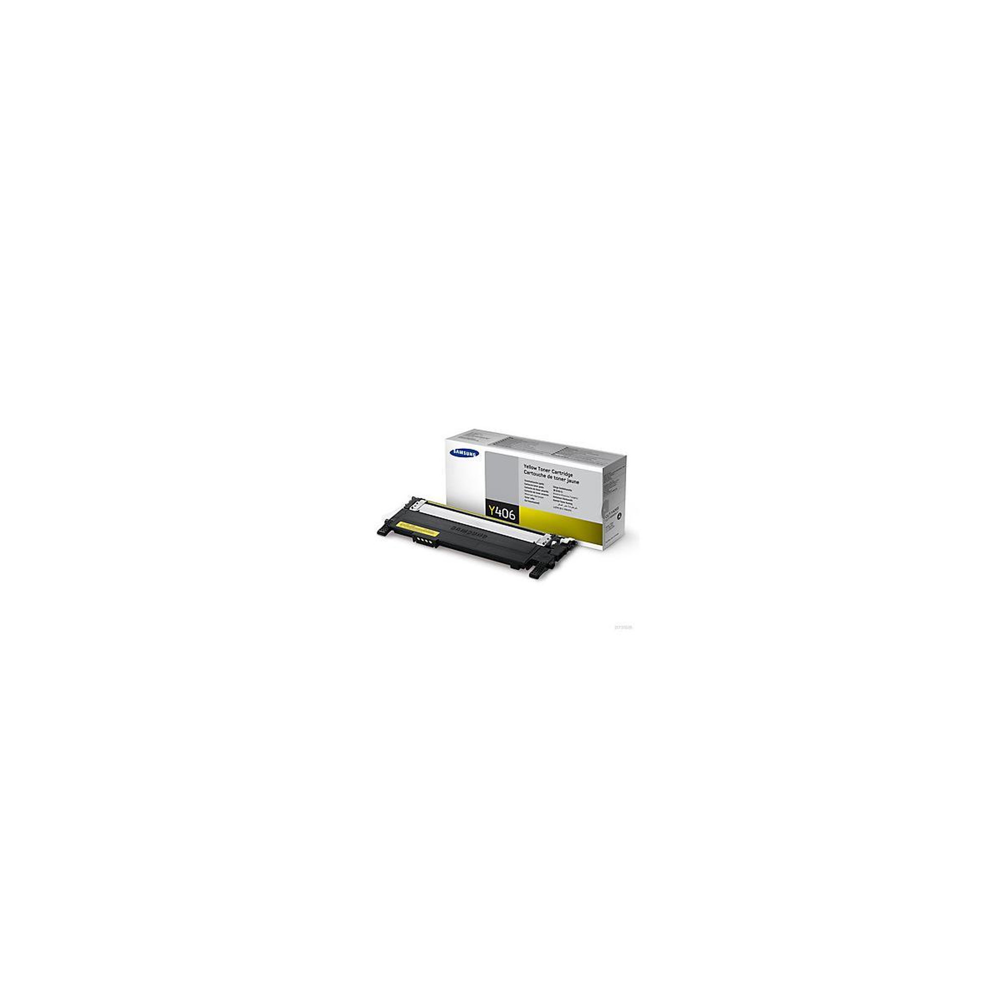 Samsung Samsung toner jaune clt-y406s