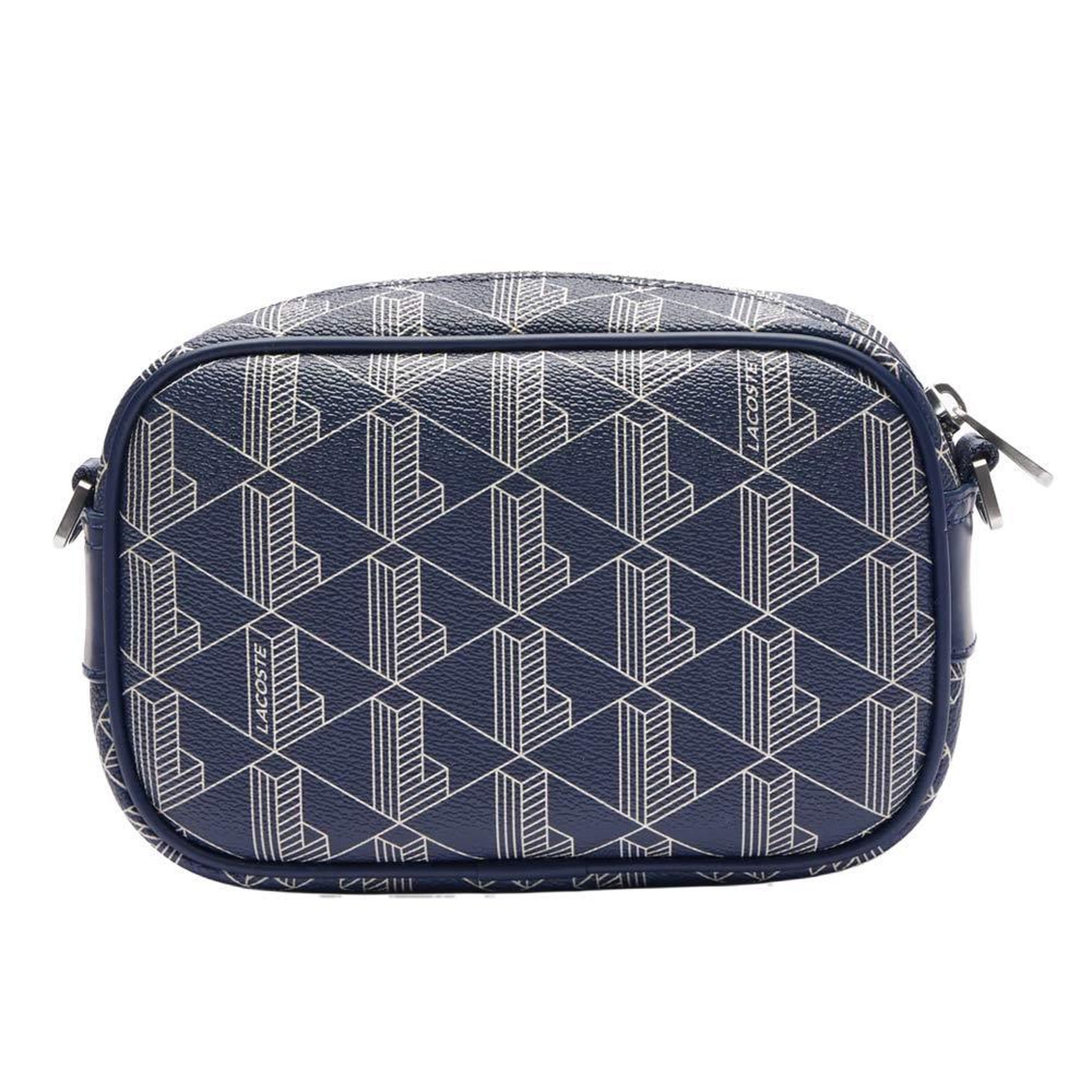 Voir la diapositive 5 : Lacoste Sac à bandoulière Marine Homme Lacoste REPORTER