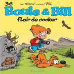 BOULE & BILL TOME 36 : FLAIR DE COCKER, Verron