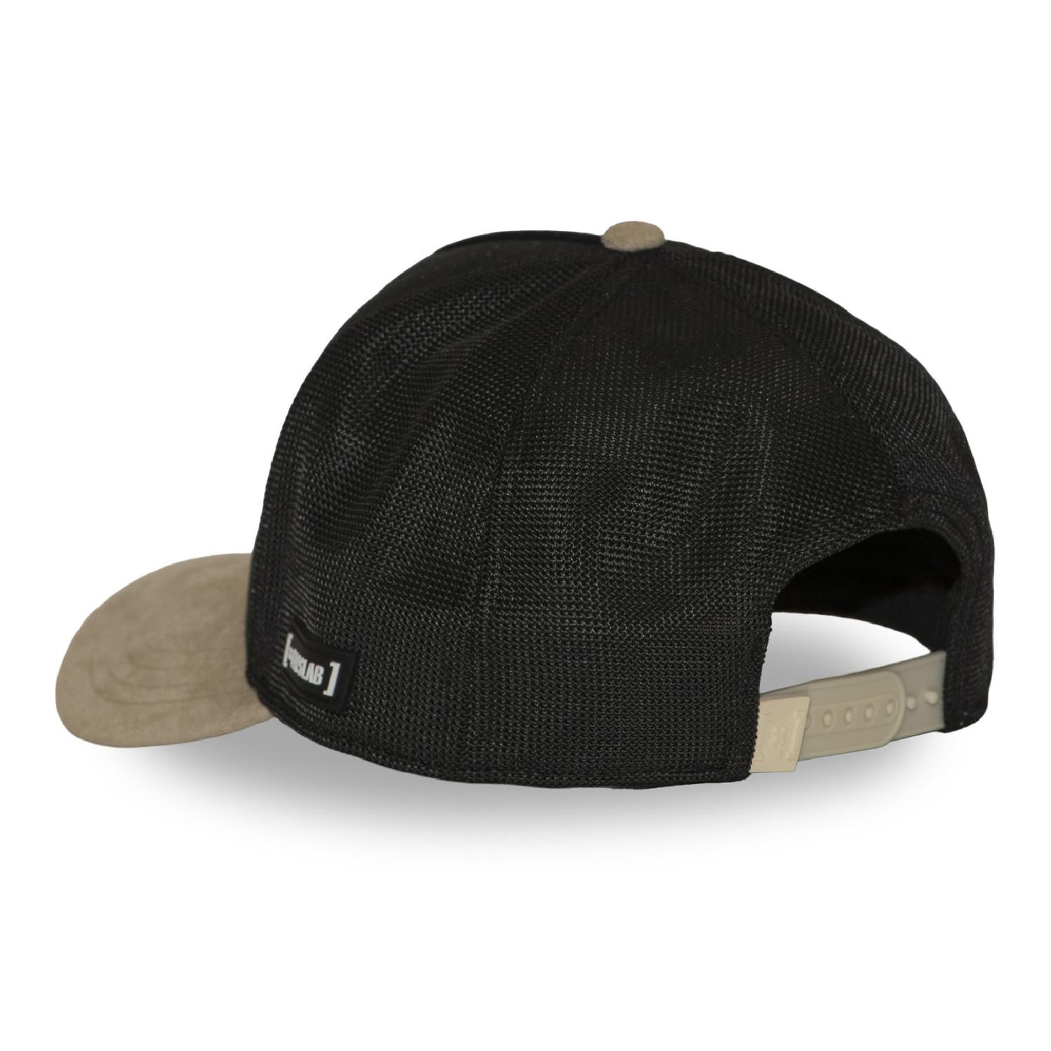 Voir la diapositive 5 : CAPSLAB Casquette trucker premium avec filet one piece gear5