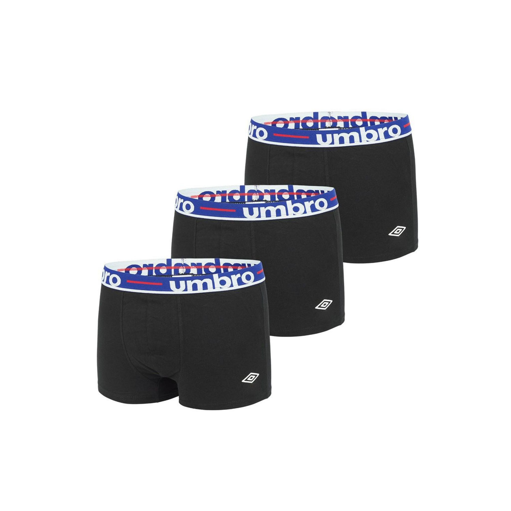 Boxer Nike Uomo Boxer Uomo Umbro 100% Cotone Confortevoli E