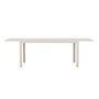Voir la diapositive 3 : Paris Prix Table de Jardin Extensible  Capo  160-240cm Beige