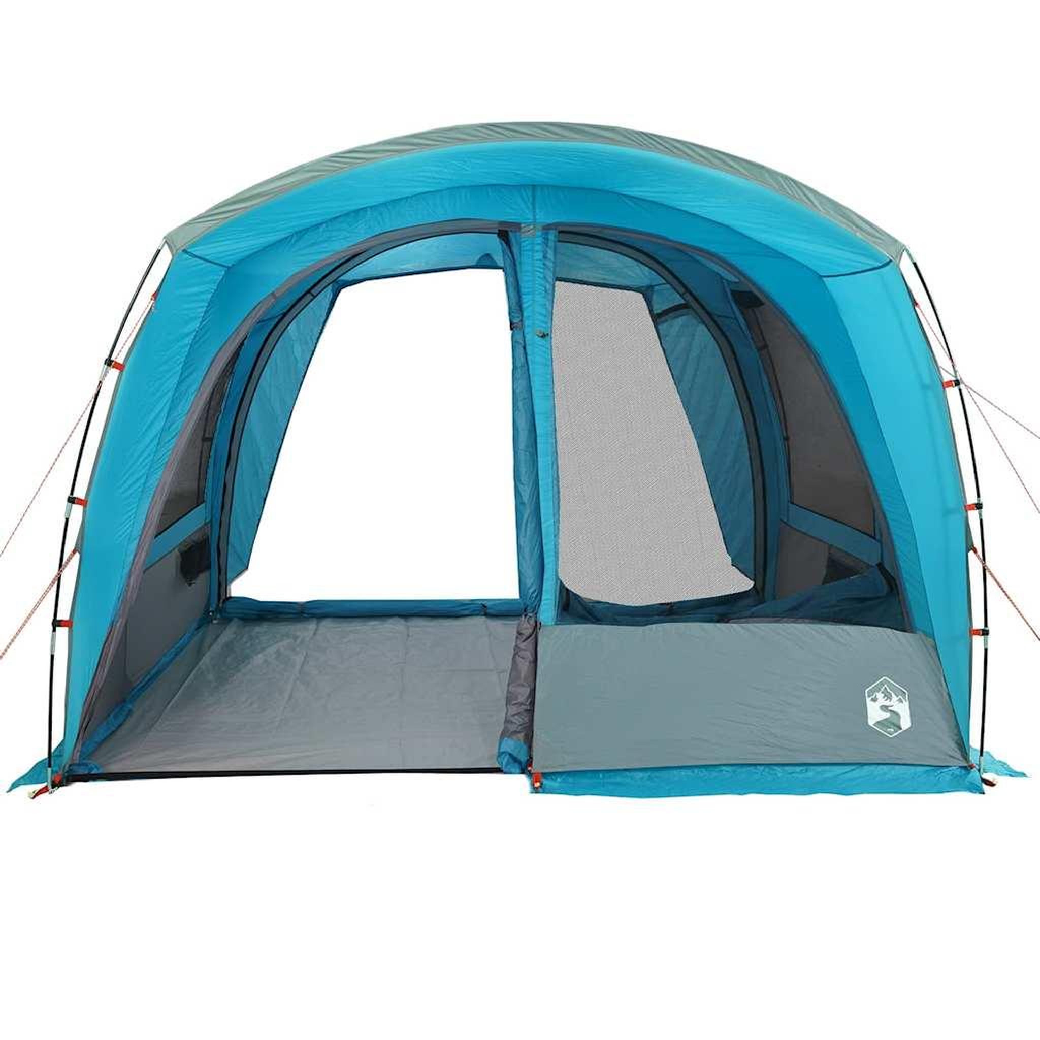 Voir la diapositive 5 : VIDAXL Tente de voiture 4 personnes bleu impermeable