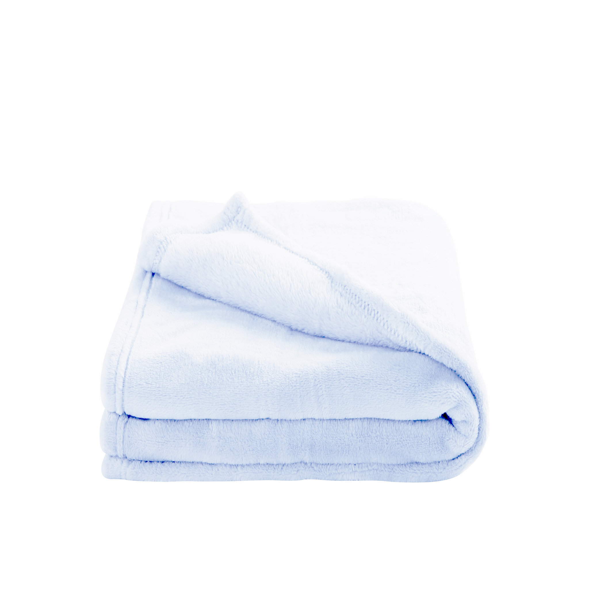 Domiva Couverture en microdoux 75 x 100 cm