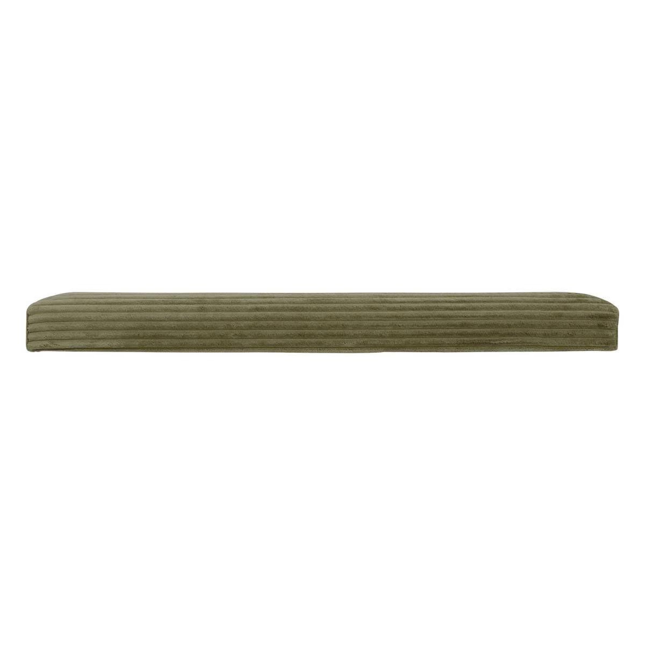 Voir la diapositive 3 : ATMOSPHERA Banquette coffre pliable  arum  76cm kaki