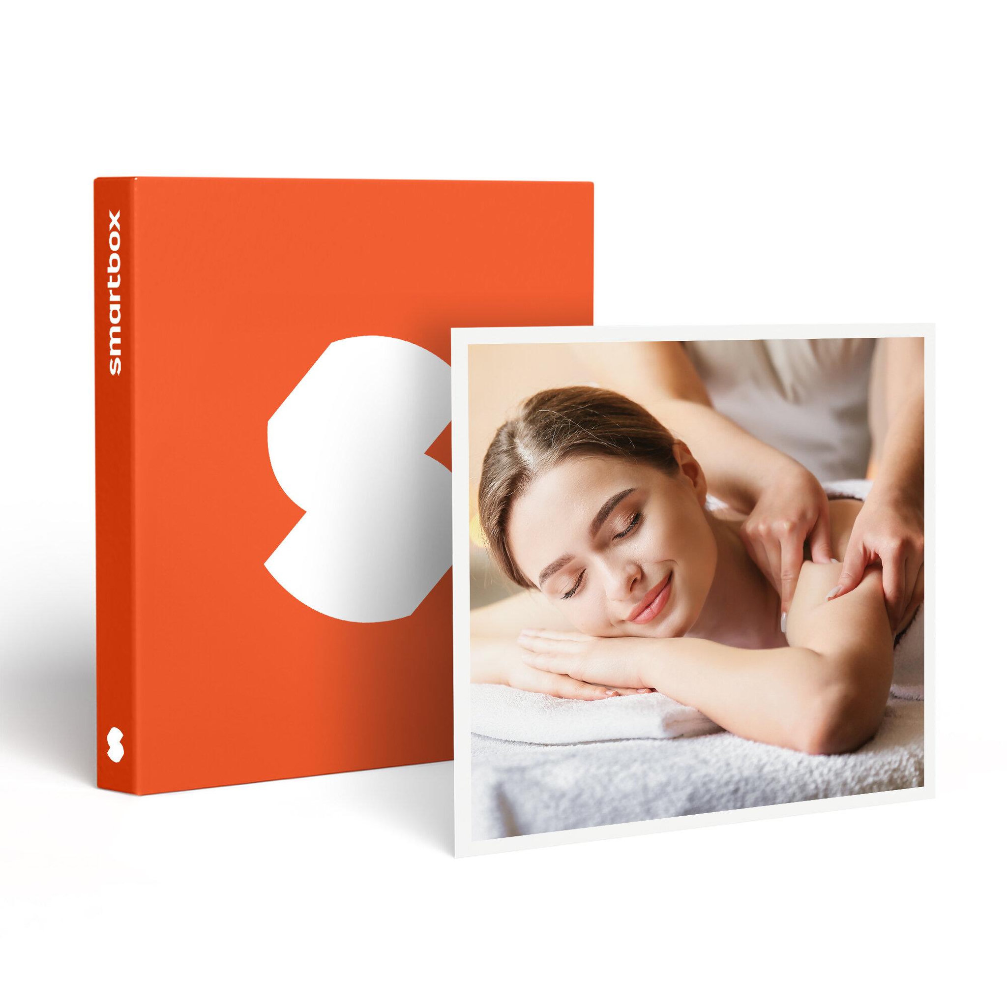 Smartbox Carte cadeau bien-être - 40 € - coffret cadeau multi-thèmes