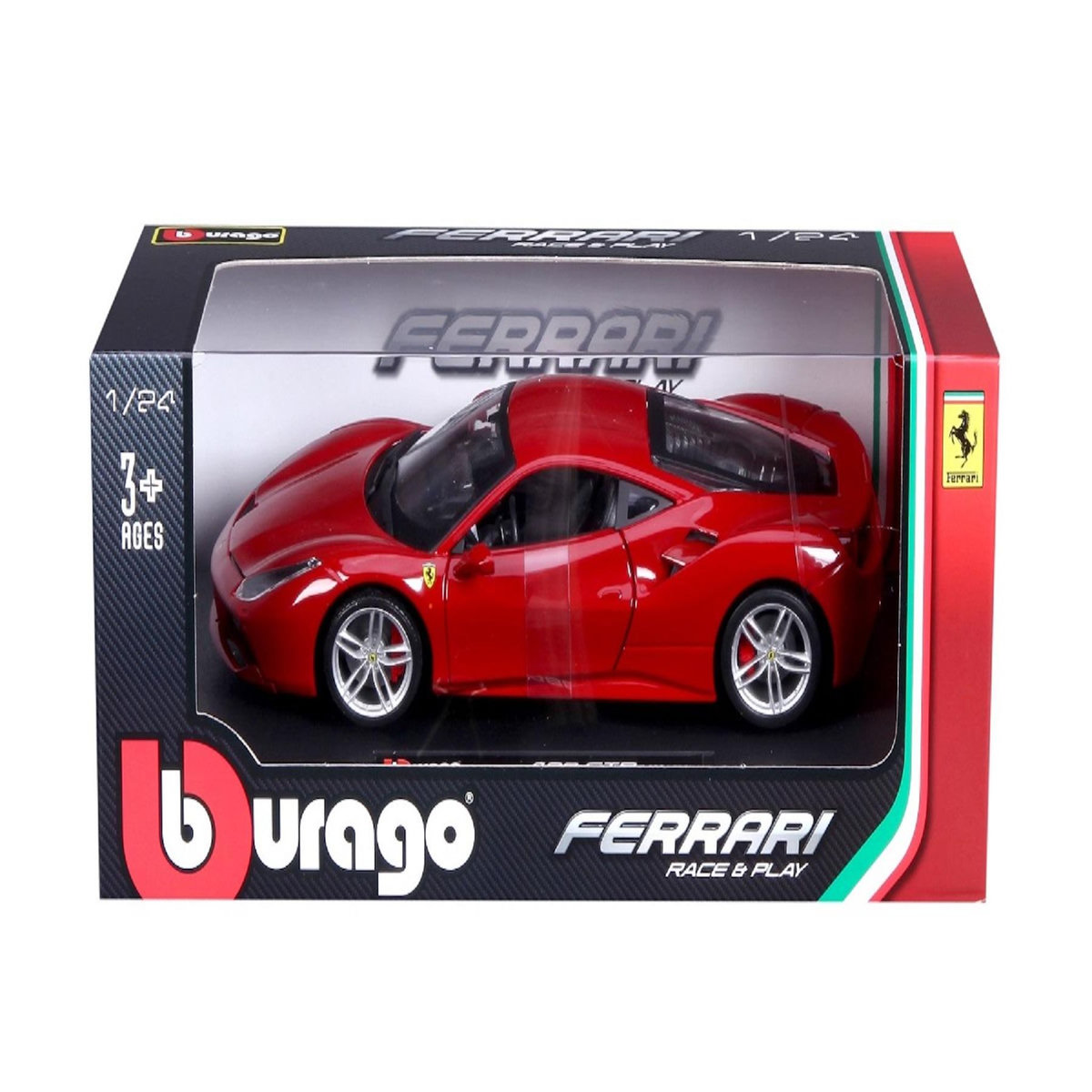 BURAGO Ferrari WB1 - 1/24ème
