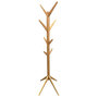 Voir la diapositive 1 : The Home Deco Factory Porte-manteau design bois Abby