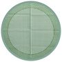 Voir la diapositive 2 : VIDAXL Tapis d'exterieur ARAKIL vert Ø160 cm PP