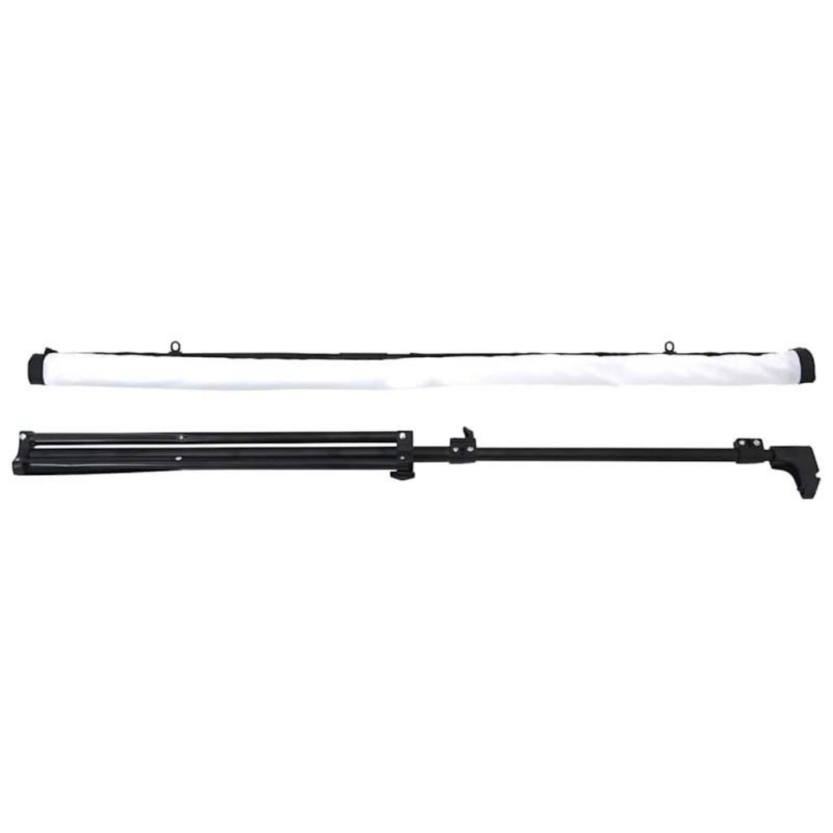 VIDAXL Écran de projection avec trépied 67 pouces 1 1