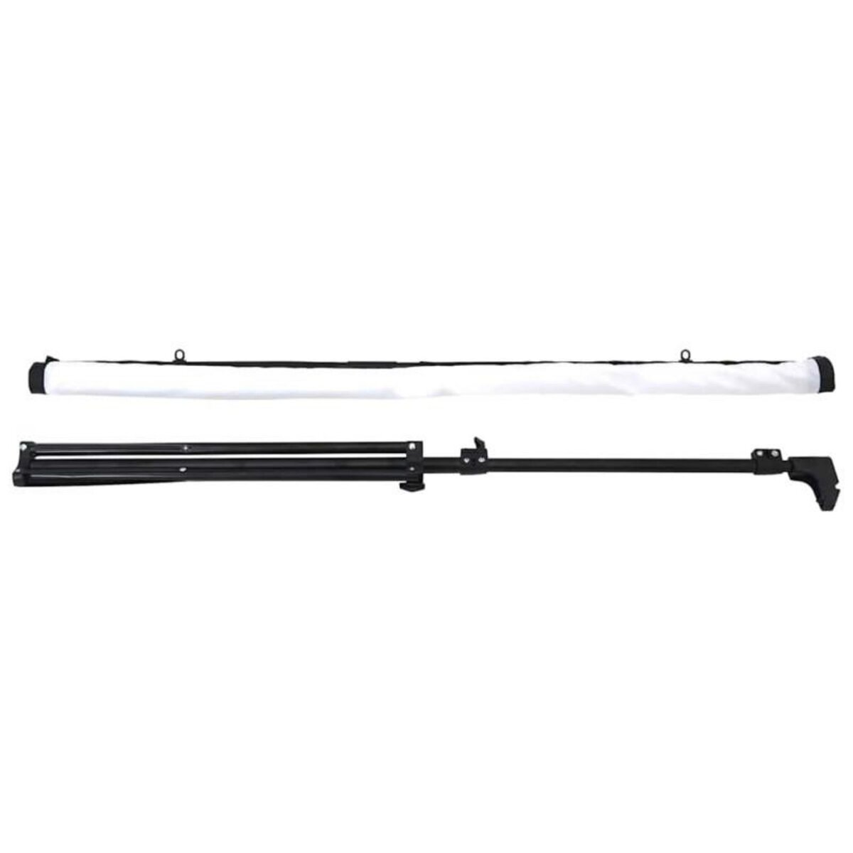 VIDAXL Écran de projection avec trépied 67 pouces 1 1