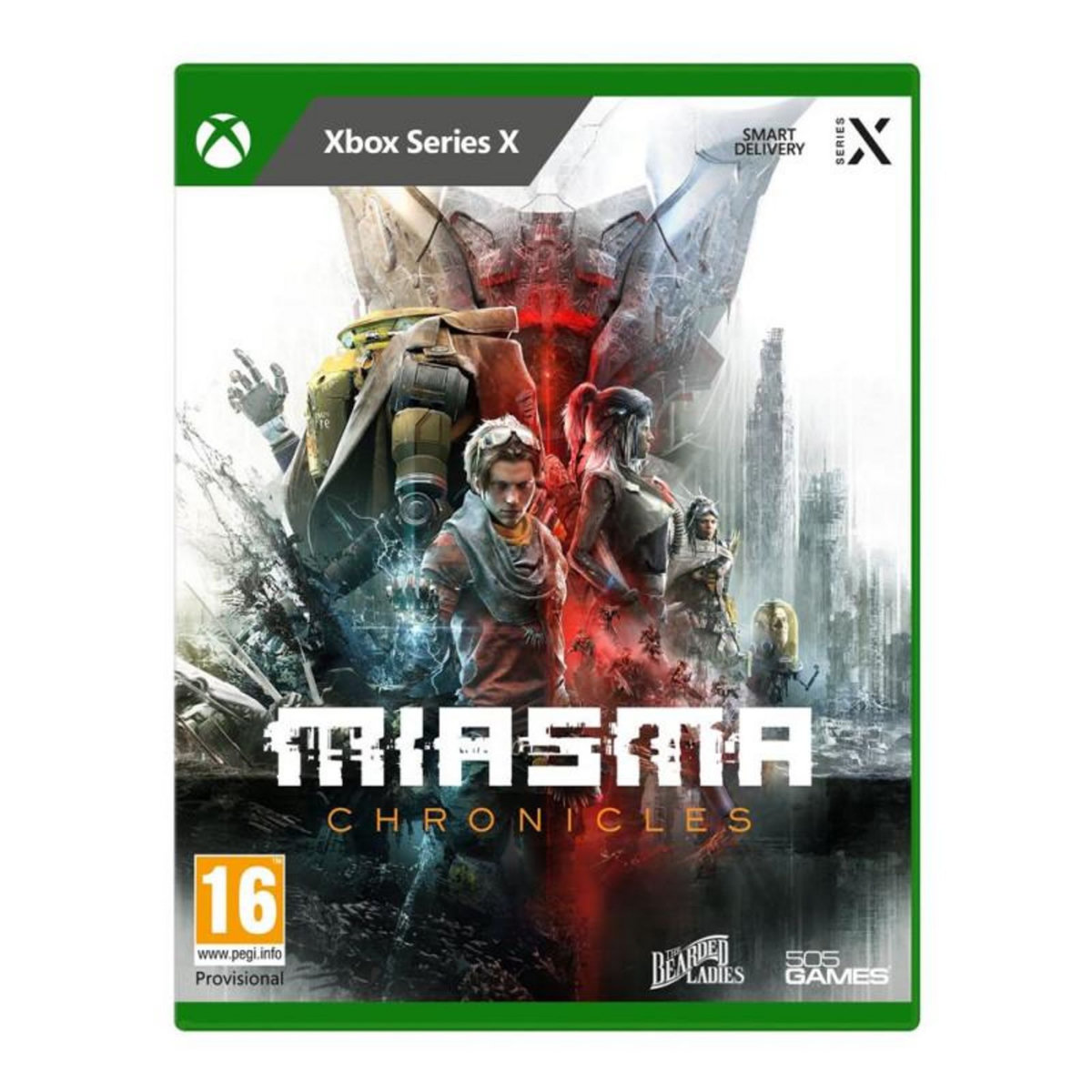 PREMIUM Miasma Chronicles Xbox Series X