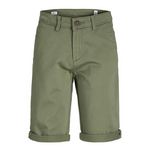 Jack & Jones Short  Garçon Jack & Jones Bowie. Coloris disponibles : Vert