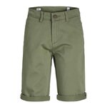 Jack & Jones Short  Garçon Jack & Jones Bowie. Coloris disponibles : Vert