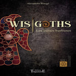 WISIGOTHS. LES INITIES BARBARES, Rougé Alexandre