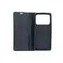 amahousse Housse Xiaomi Mi 11 Ultra folio aspect cuir noir et rabat aimanté