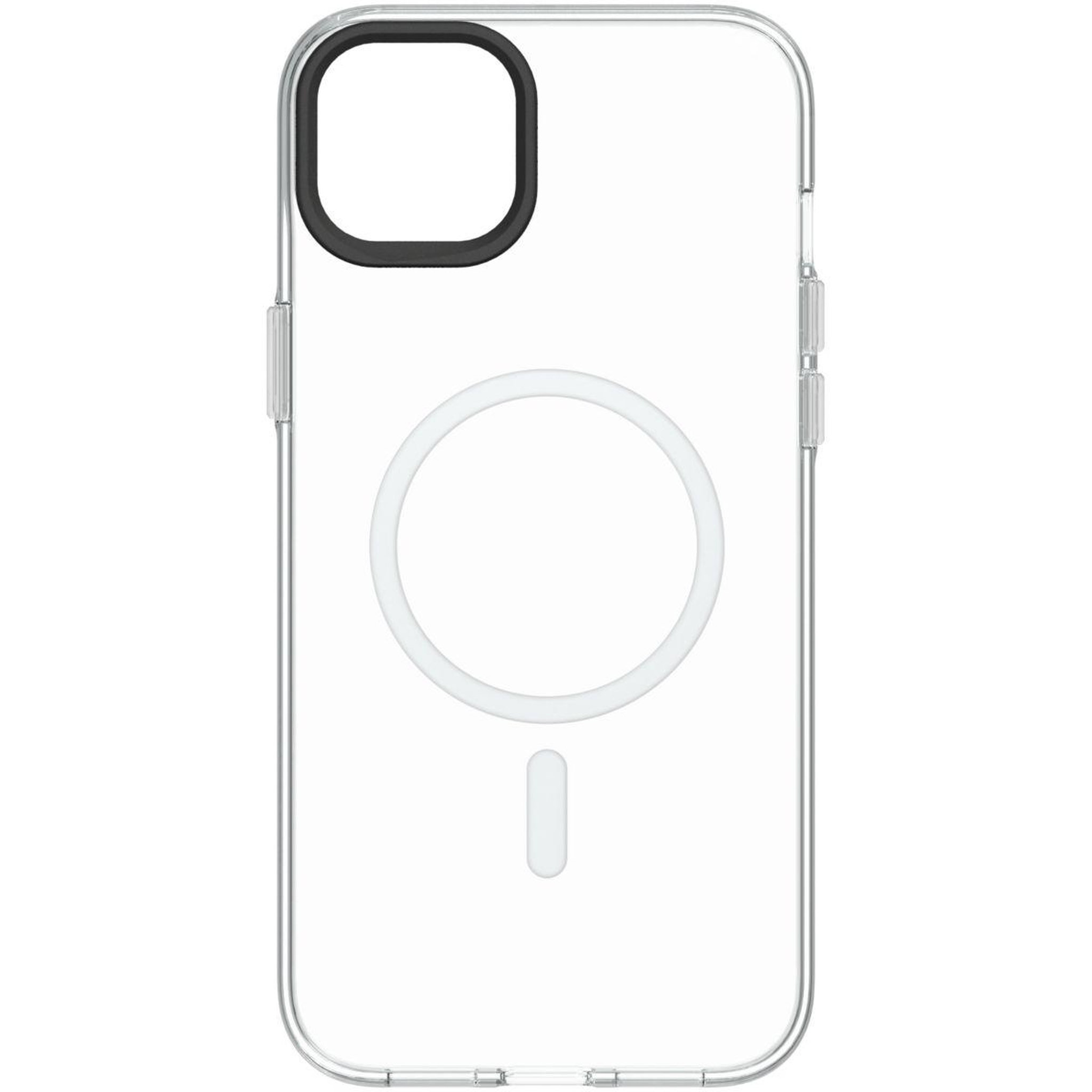 Voir la diapositive 2 : RHINOSHIELD Coque iPhone 15 MagSafe Clear Case