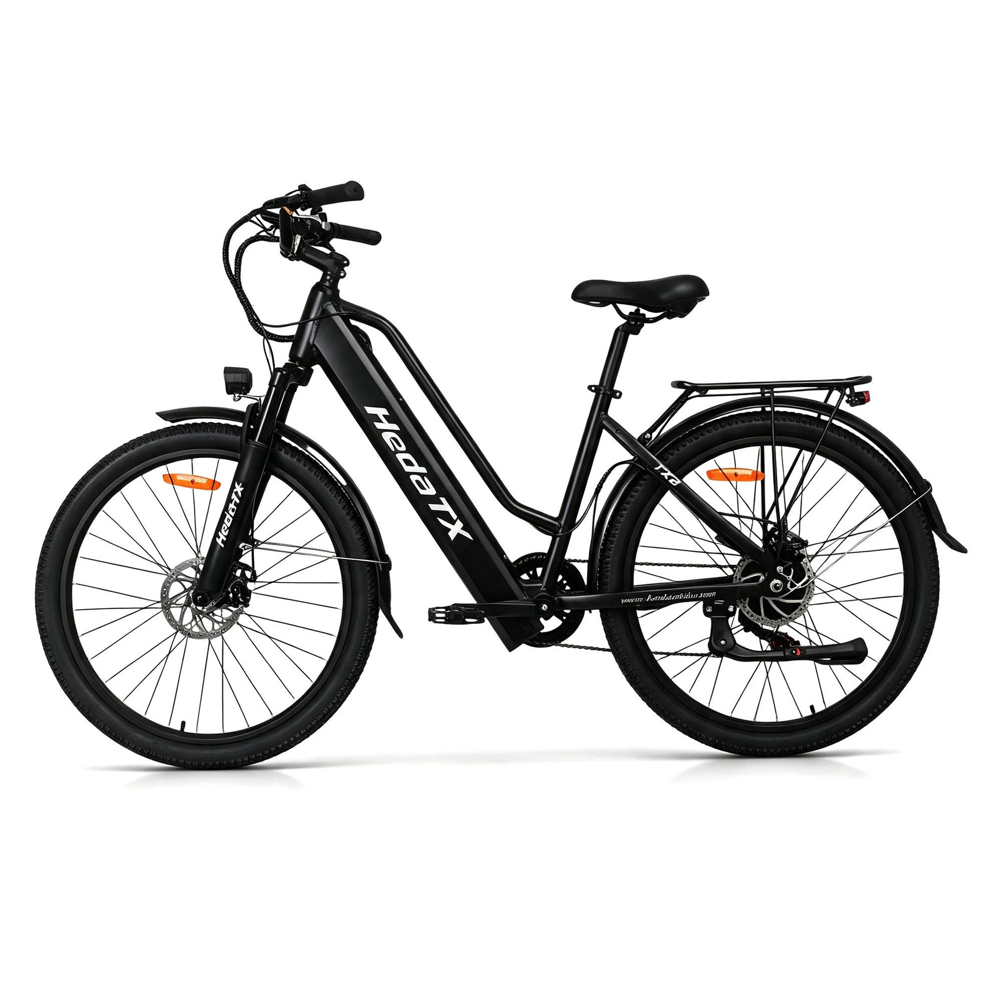 Voir la diapositive 5 : HEDATX Vélo électrique urbain hedatx tx2