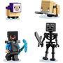 Voir la diapositive 6 : LEGO Minecraft 21172 - Le portail en ruine Jouet pour Enfants 8+ ans