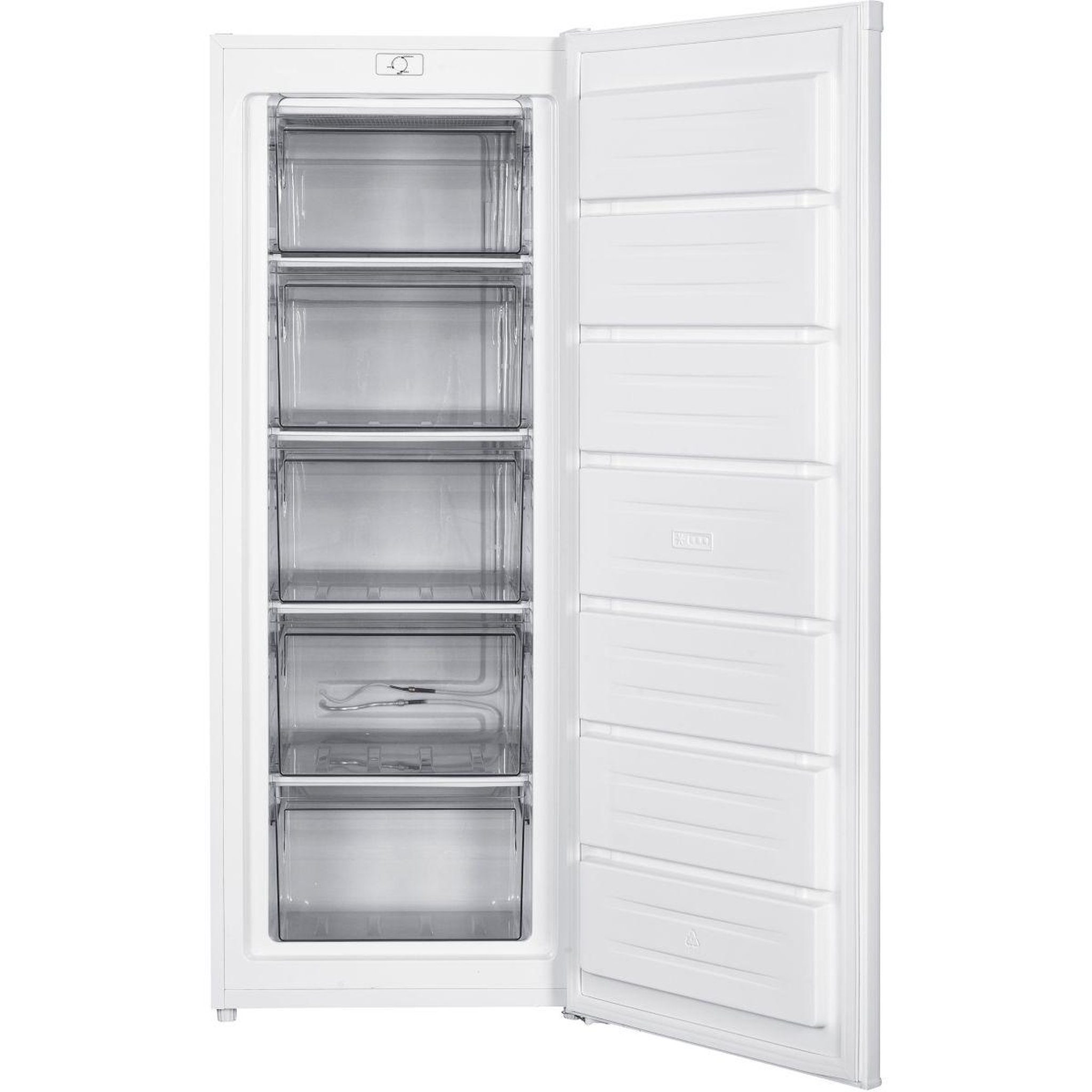 Voir la diapositive 4 : Listo Congélateur armoire cal145-55hob5