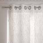 SOLEIL D'OCRE Voile à oeillets 135x250 cm LOUANE, par Soleil d'Ocre