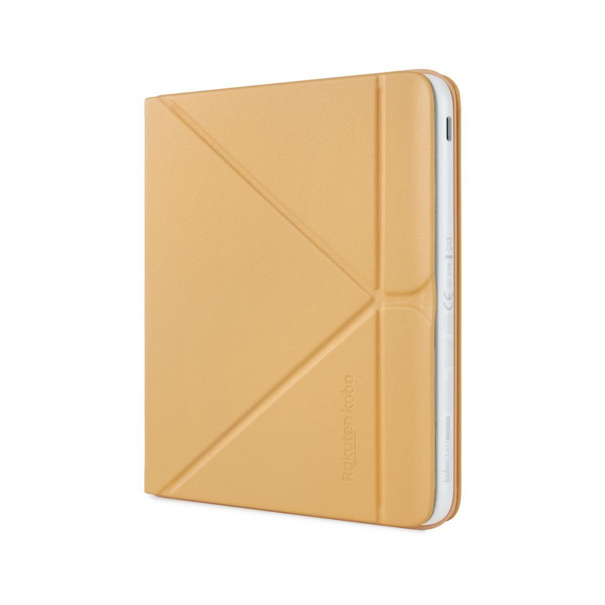 kobo Pochette Libra Colour Sleepcover Jaune