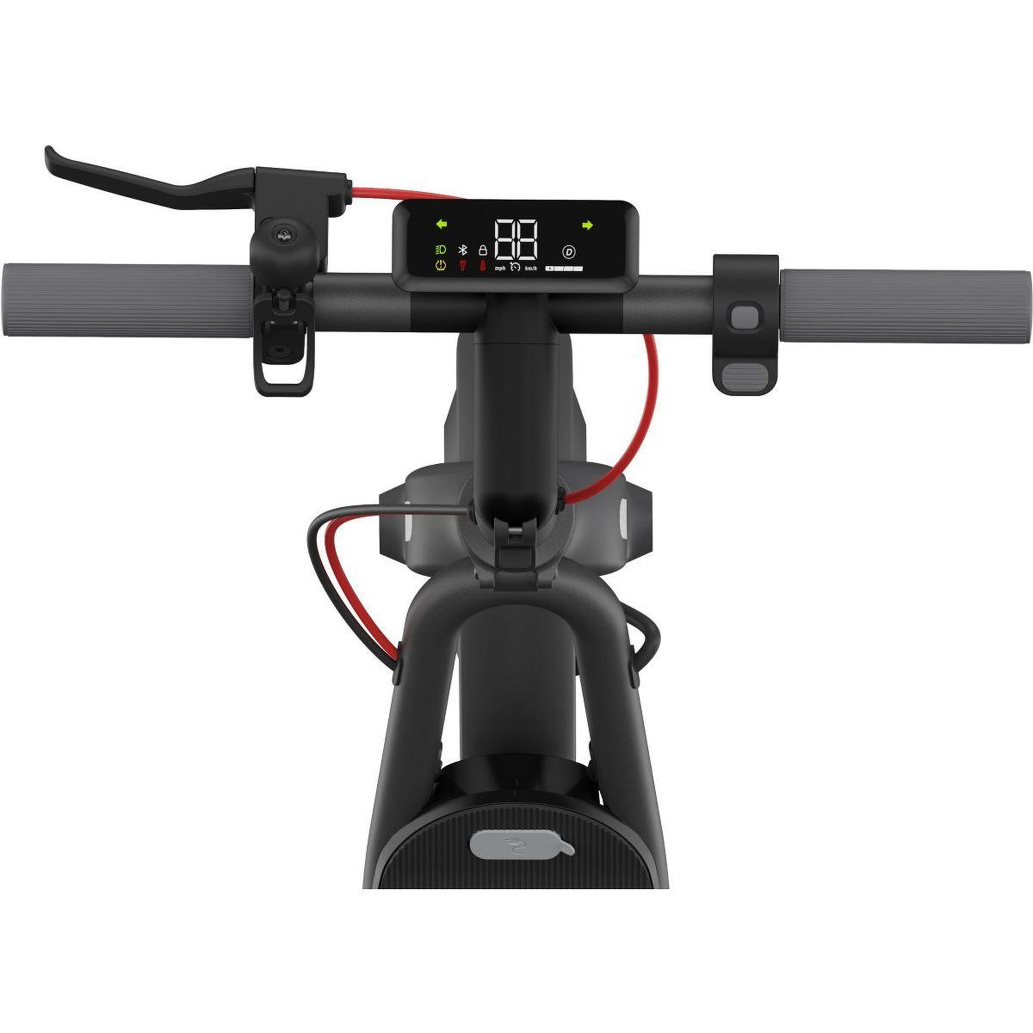 Voir la diapositive 5 : NAVEE Trottinette électrique V50 Noir