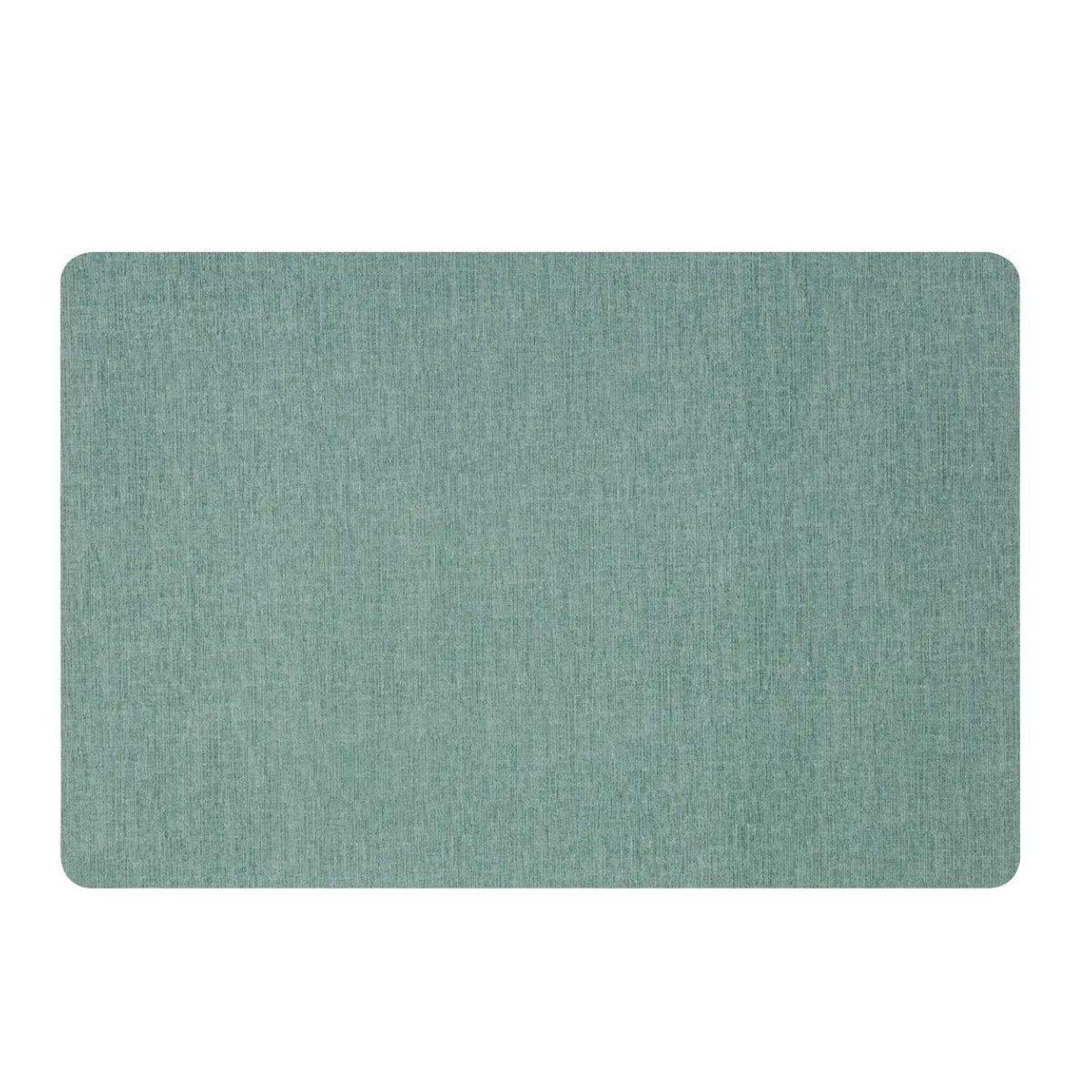 SECRET DE GOURMET Set de table  axel  30x45cm bleu