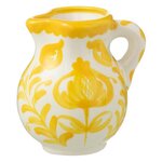 Paris Prix Pichet en Céramique  Granada  0,5L Jaune