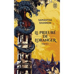 LE PRIEURE DE L'ORANGER. PREMIERE PARTIE, Shannon Samantha