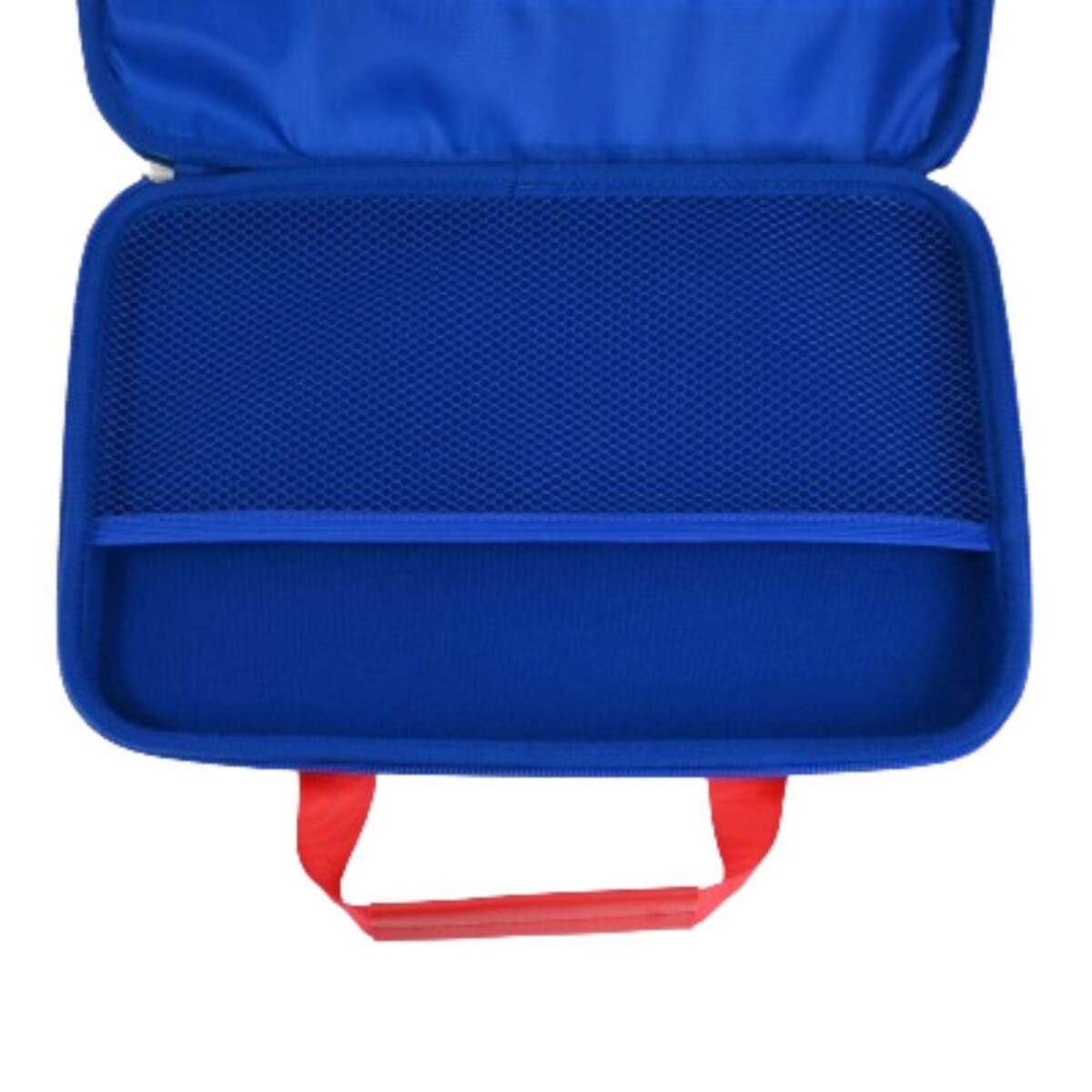 Lexibook Sacoche de transport Super Mario pour consoles portables et tablettes 10