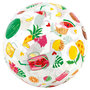 Voir la diapositive 3 : INTEX Ballon gonflable de plage 51 cm