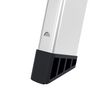 Voir la diapositive 4 : WERKAPRO Escabeau Aluminium 8 Marches WERKA PRO
