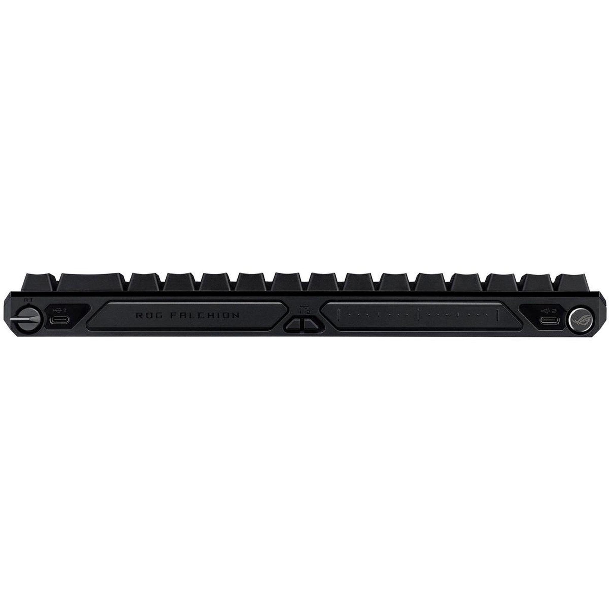 Voir la diapositive 5 : ASUS Clavier gamer rog falchion ace hfx