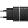 Voir la diapositive 3 : Otterbox Chargeur secteur USB-C 45W noir