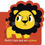 PETIT LION EST EN COLERE, Billet Marion