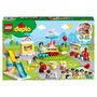 Voir la diapositive 8 : LEGO DUPLO 10956 - Le parc d&rsquo;attractions Jouet Enfant 2+ ans