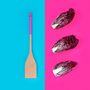Voir la diapositive 2 : TASTY Spatule de cuisine 30 cm Tasty Green