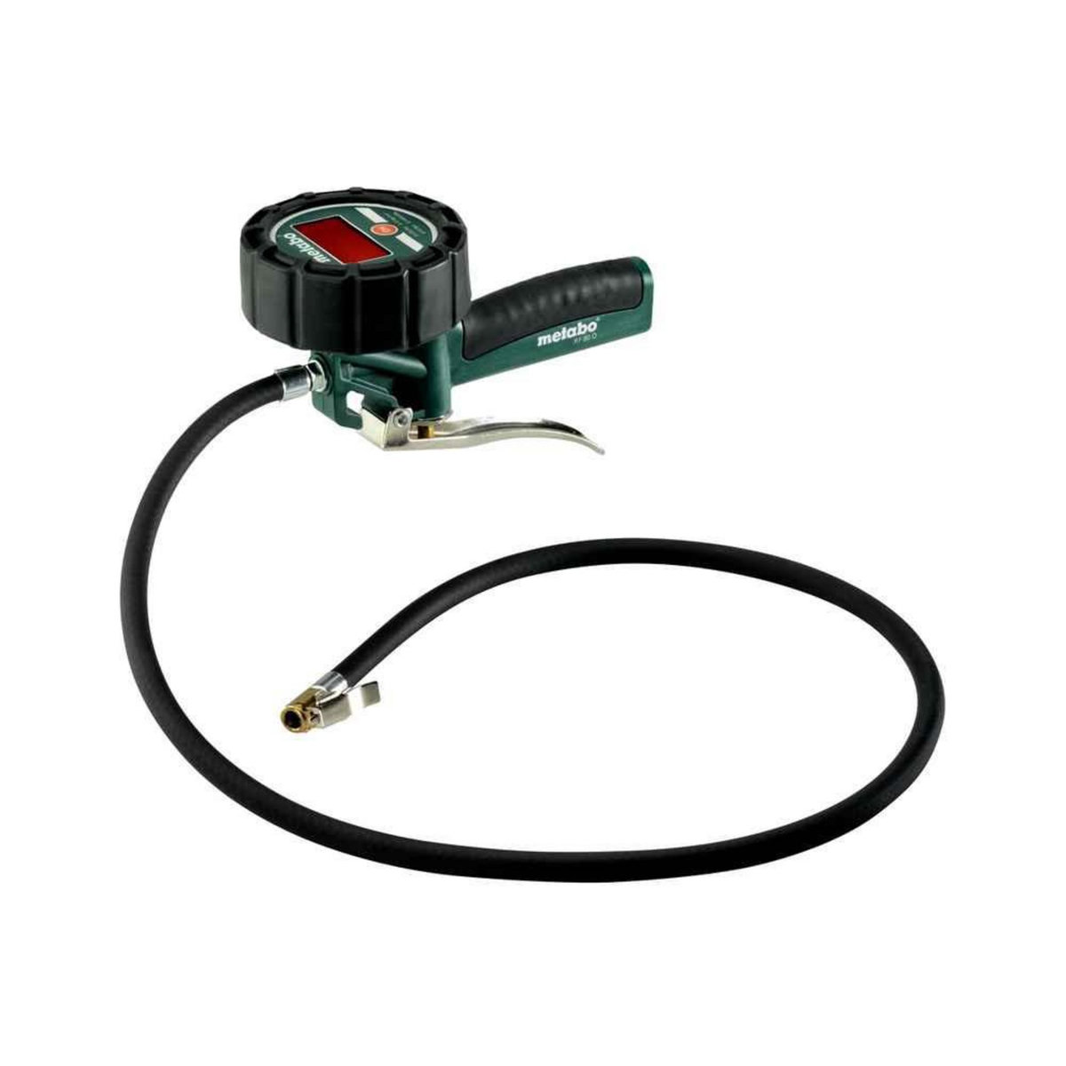 METABO SAS Pistolets de gonflage des pneus avec manomètre à air comprimé RF 80 D